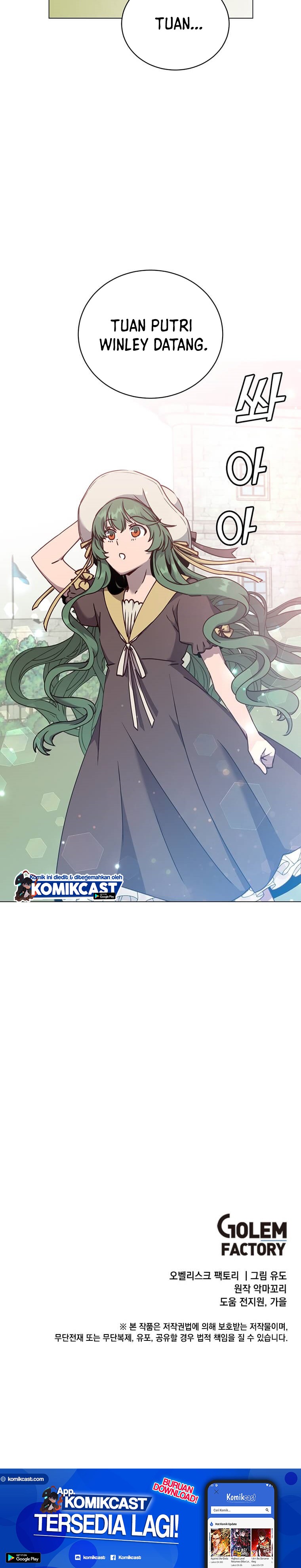 The MAX Leveled Hero Will Return! Chapter 57